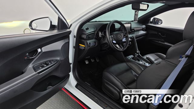 Hyundai Veloster (JS) 2.0 N 2020 — фото 10