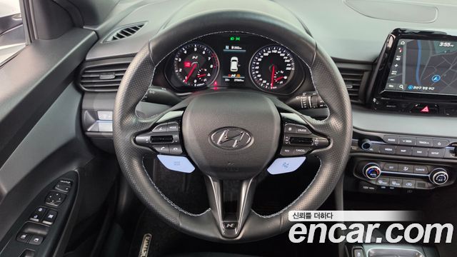 Hyundai Veloster (JS) 2.0 N 2020 — фото 14