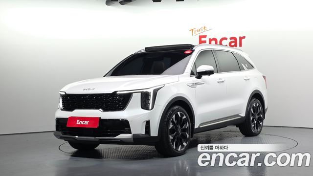 Kia Sorento (IV) Gasoline 2.5T 2WD Noblesse 2024 — фото 1