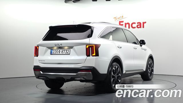 Kia Sorento (IV) Gasoline 2.5T 2WD Noblesse 2024 — фото 2
