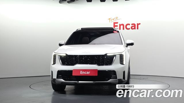 Kia Sorento (IV) Gasoline 2.5T 2WD Noblesse 2024 — фото 3