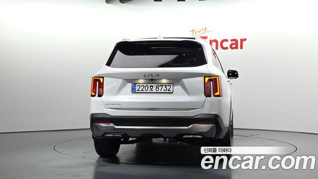 Kia Sorento (IV) Gasoline 2.5T 2WD Noblesse 2024 — фото 4