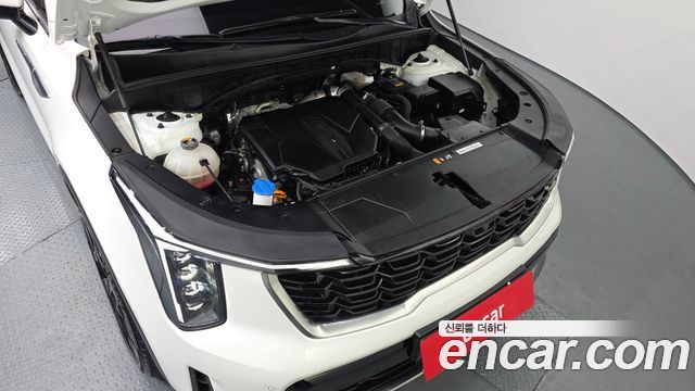 Kia Sorento (IV) Gasoline 2.5T 2WD Noblesse 2024 — фото 6
