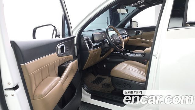 Kia Sorento (IV) Gasoline 2.5T 2WD Noblesse 2024 — фото 10