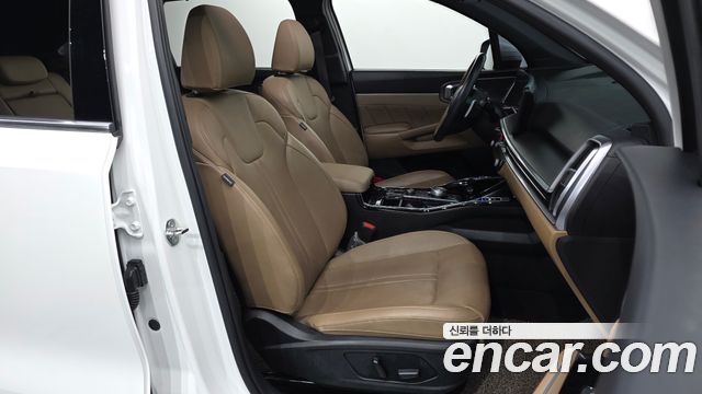 Kia Sorento (IV) Gasoline 2.5T 2WD Noblesse 2024 — фото 11