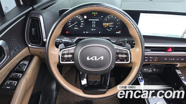 Kia Sorento (IV) Gasoline 2.5T 2WD Noblesse 2024 — фото 13