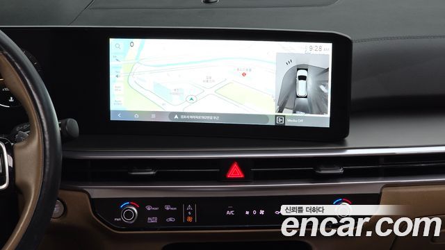 Kia Sorento (IV) Gasoline 2.5T 2WD Noblesse 2024 — фото 14