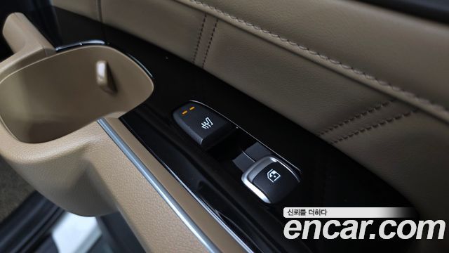 Kia Sorento (IV) Gasoline 2.5T 2WD Noblesse 2024 — фото 18