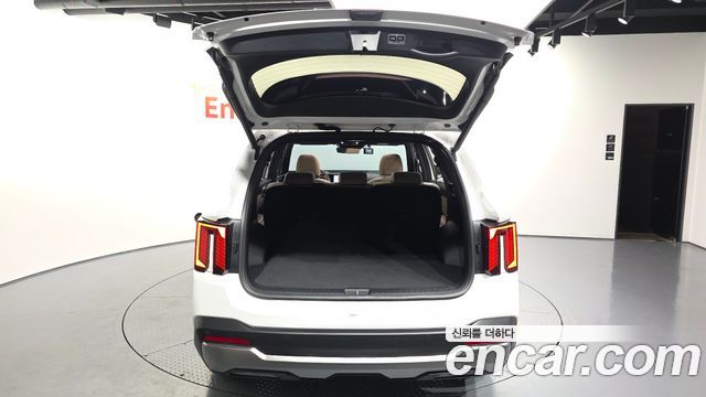 Kia Sorento (IV) Gasoline 2.5T 2WD Noblesse 2024 — фото 20