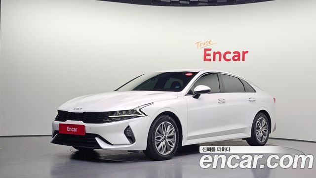 Kia K5 Hybrid (III) Prestige