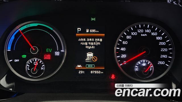 Kia K5 Hybrid (III) Prestige 2023 — фото 8