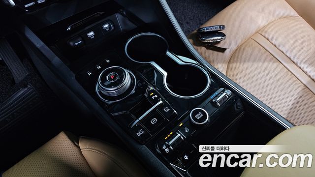 Kia K5 Hybrid (III) Prestige 2023 — фото 9