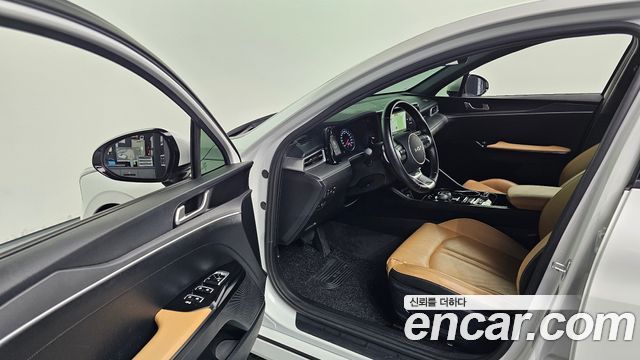 Kia K5 Hybrid (III) Prestige 2023 — фото 10