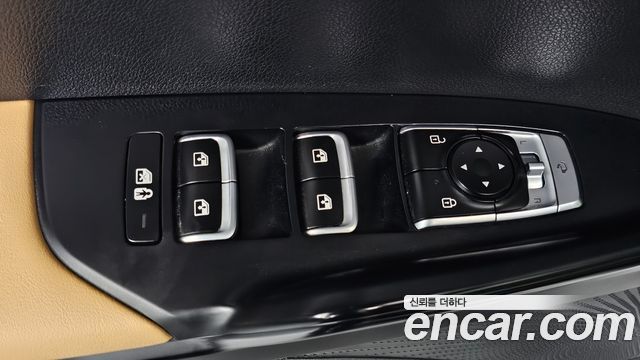 Kia K5 Hybrid (III) Prestige 2023 — фото 12
