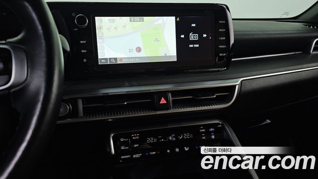 Kia K5 Hybrid (III) Prestige 2023 — фото 15