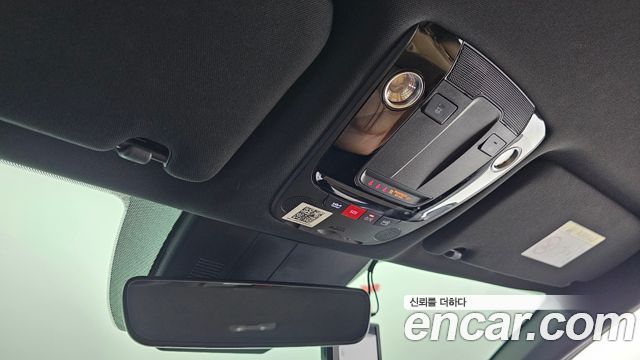 Kia K5 Hybrid (III) Prestige 2023 — фото 18