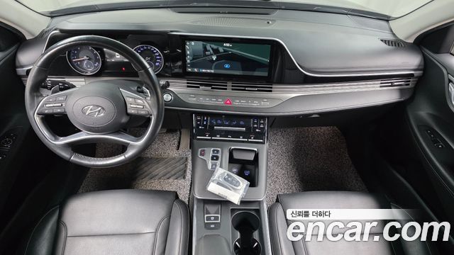 Hyundai Grandeur (IG) 3.0 LPi Rent Car Modern 2021 — фото 7