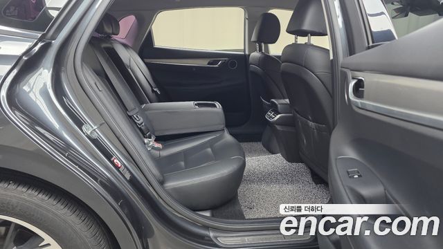 Hyundai Grandeur (IG) 3.0 LPi Rent Car Modern 2021 — фото 11