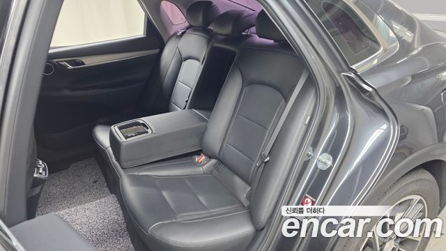 Hyundai Grandeur (IG) 3.0 LPi Rent Car Modern 2021 — фото 12