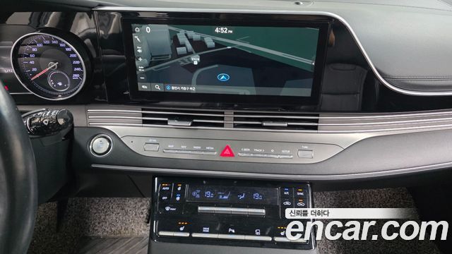 Hyundai Grandeur (IG) 3.0 LPi Rent Car Modern 2021 — фото 13