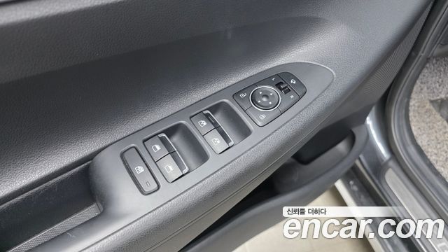 Hyundai Grandeur (IG) 3.0 LPi Rent Car Modern 2021 — фото 19