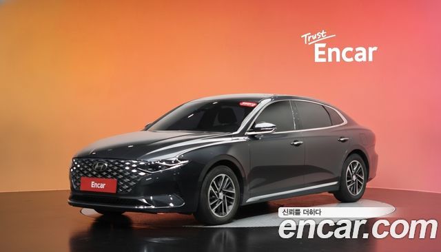 Hyundai Grandeur (IG) 3.0 LPi Rent Car Modern