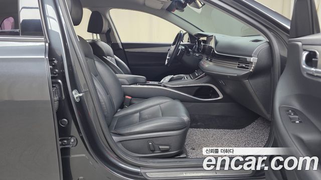 Hyundai Grandeur (IG) 3.0 LPi Rent Car Modern 2021 — фото 26