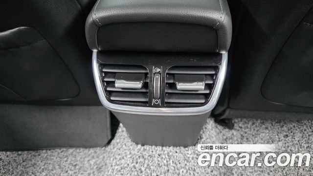 Hyundai Grandeur (IG) 3.0 LPi Rent Car Modern 2021 — фото 29