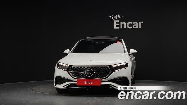 Mercedes-Benz E-Class (W214) E300 4MATIC AMG Line 2024 — фото 3