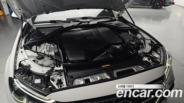 Mercedes-Benz E-Class (W214) E300 4MATIC AMG Line 2024 — фото 6