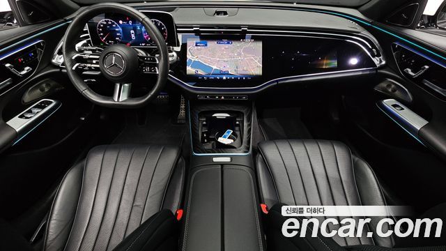 Mercedes-Benz E-Class (W214) E300 4MATIC AMG Line 2024 — фото 7
