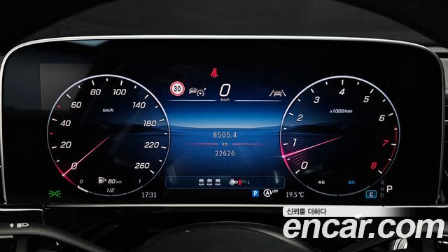 Mercedes-Benz E-Class (W214) E300 4MATIC AMG Line 2024 — фото 8