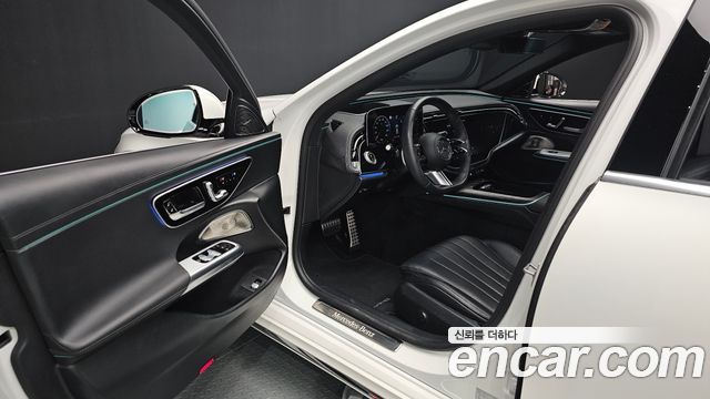 Mercedes-Benz E-Class (W214) E300 4MATIC AMG Line 2024 — фото 10