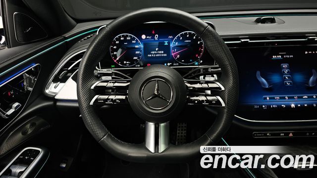 Mercedes-Benz E-Class (W214) E300 4MATIC AMG Line 2024 — фото 13