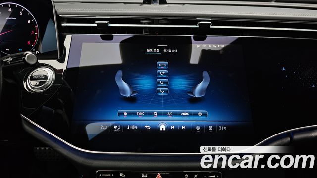 Mercedes-Benz E-Class (W214) E300 4MATIC AMG Line 2024 — фото 27