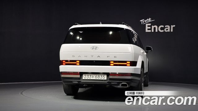 Hyundai Santa Fe (MX5) Gasoline 2.5T 2WD Prestige 2024 — фото 4
