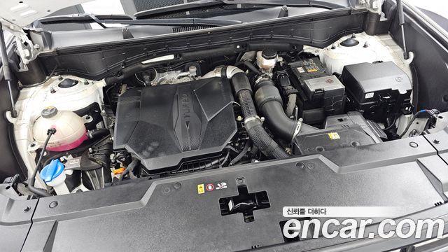 Hyundai Santa Fe (MX5) Gasoline 2.5T 2WD Prestige 2024 — фото 6