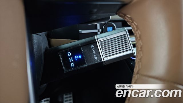 Hyundai Santa Fe (MX5) Gasoline 2.5T 2WD Prestige 2024 — фото 9