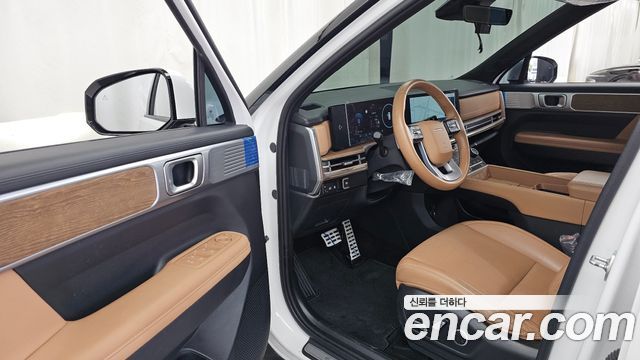 Hyundai Santa Fe (MX5) Gasoline 2.5T 2WD Prestige 2024 — фото 10