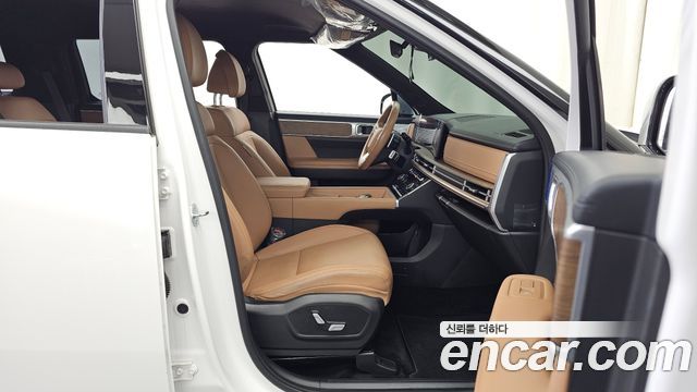 Hyundai Santa Fe (MX5) Gasoline 2.5T 2WD Prestige 2024 — фото 11