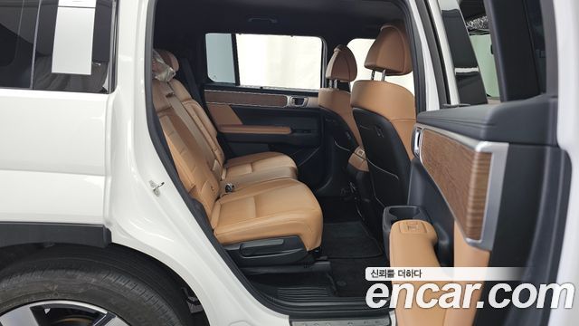 Hyundai Santa Fe (MX5) Gasoline 2.5T 2WD Prestige 2024 — фото 12