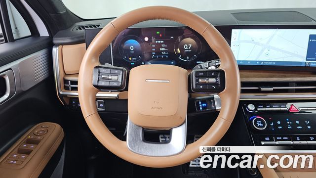 Hyundai Santa Fe (MX5) Gasoline 2.5T 2WD Prestige 2024 — фото 13