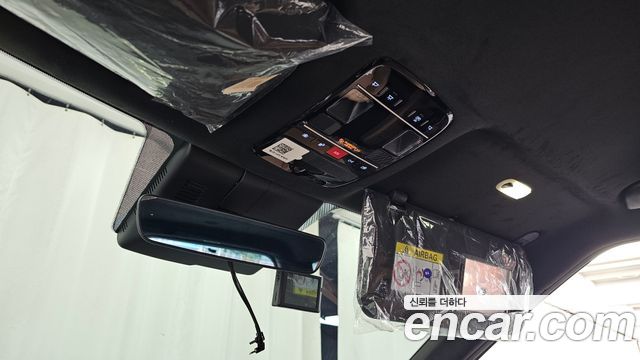 Hyundai Santa Fe (MX5) Gasoline 2.5T 2WD Prestige 2024 — фото 18