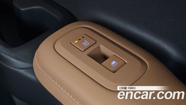 Hyundai Santa Fe (MX5) Gasoline 2.5T 2WD Prestige 2024 — фото 19