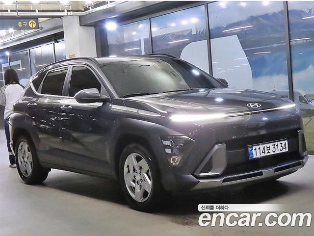 Hyundai Kona (SX2) Gasoline 1.6 Turbo 2WD Premium