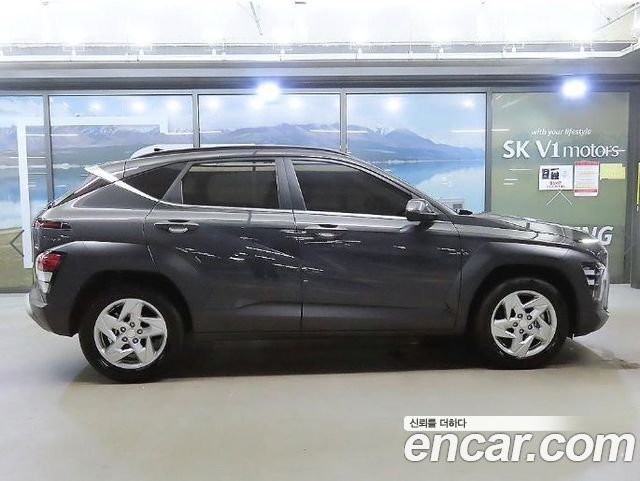 Hyundai Kona (SX2) Gasoline 1.6 Turbo 2WD Premium 2023 — фото 3