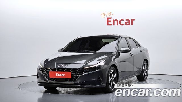 Hyundai Avante (CN7) 1.6 Inspiration