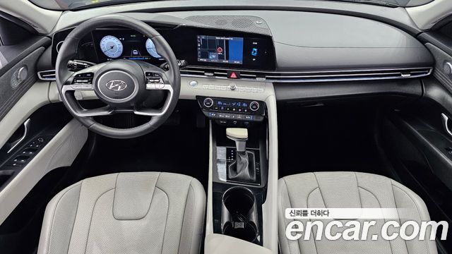 Hyundai Avante (CN7) 1.6 Inspiration 2023 — фото 7