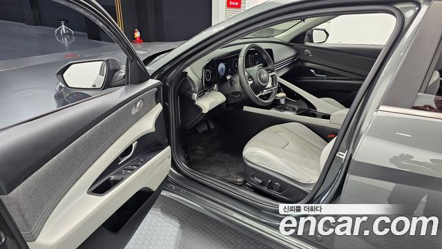 Hyundai Avante (CN7) 1.6 Inspiration 2023 — фото 10