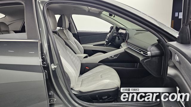 Hyundai Avante (CN7) 1.6 Inspiration 2023 — фото 11